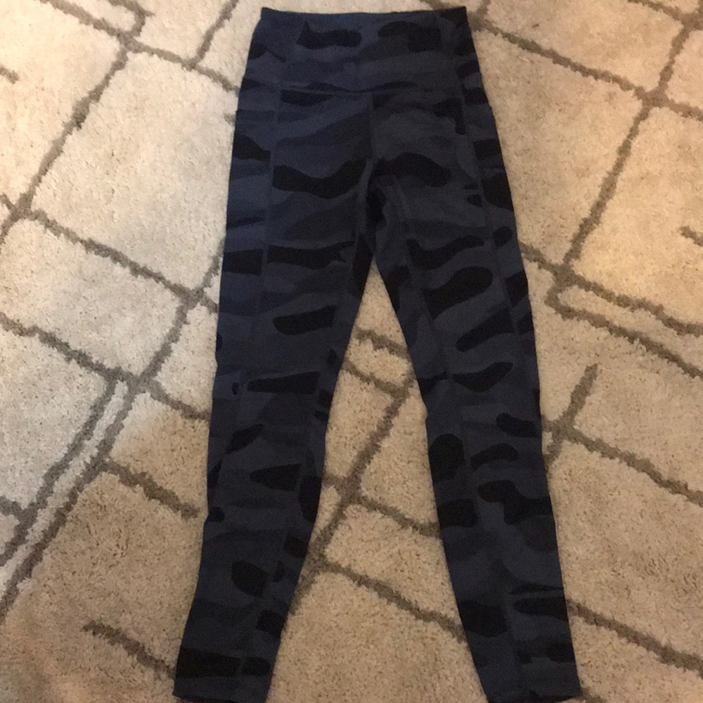 Ethos camo leggings